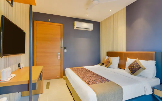 Hotel Blue Stone - Nehru Place