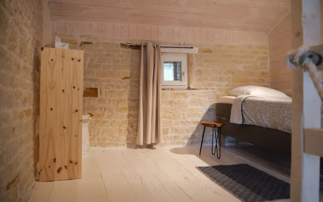Holiday Home in Loubigne With Pool & Terrace