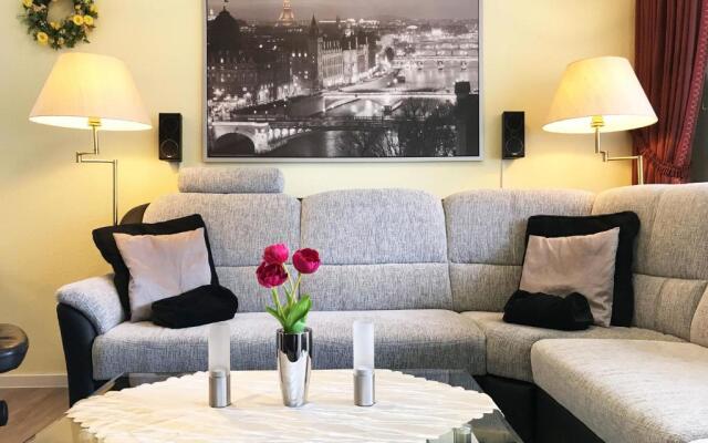 4-Sterne Premiumferienwohnung Köhnke 2