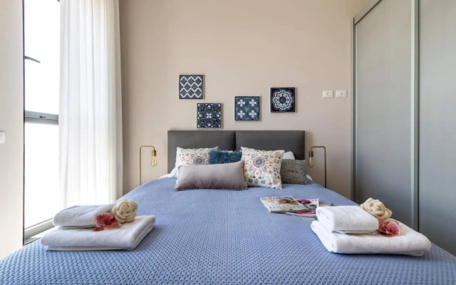 Magical 3BR/Parking with amazing view, city center
