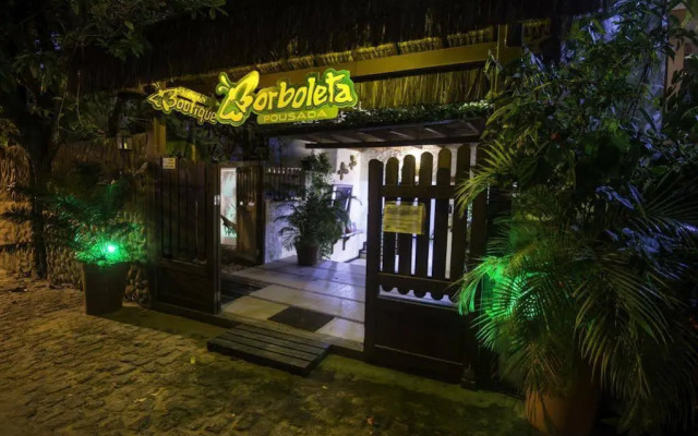 Pousada Borboleta