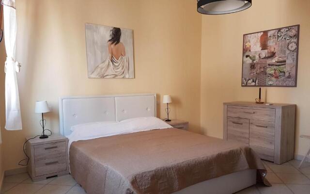 Appartamenti Via La Marmora