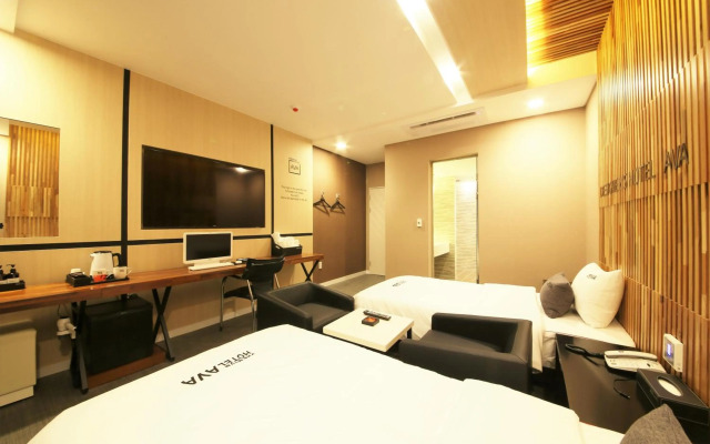 Premium AVA Hotel Sasang
