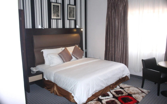 Swiss Spirit Hotel & Suites Mardezok