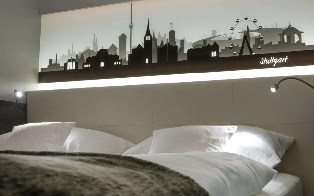 MASEVEN Stuttgart SI-Centrum (ehem. SI-SUITES)