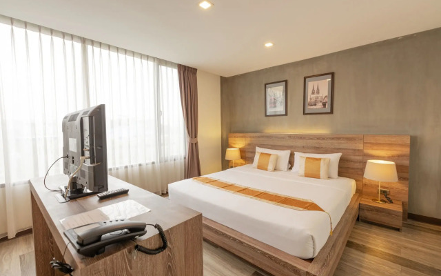 B2 Bangna Premier Hotel