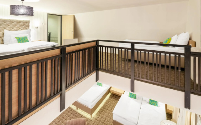 Pytloun Wellness Hotel Harrachov