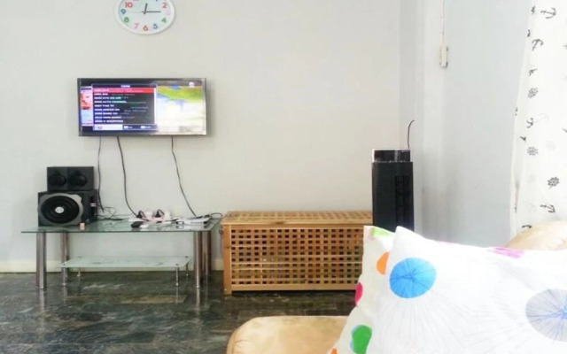 Vattui Beach Villa Jomtien