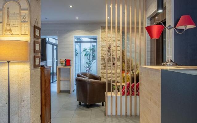 Hotel Lilas Blanc