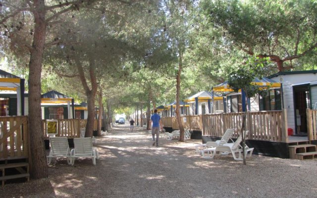 Happy Camp mobile homes in Camping Village La Masseria