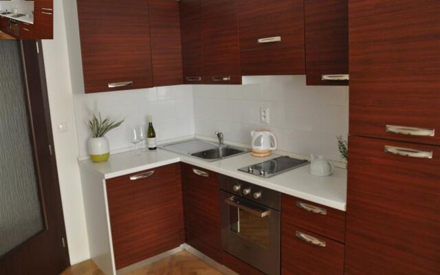 Metropolis Prague Apartments