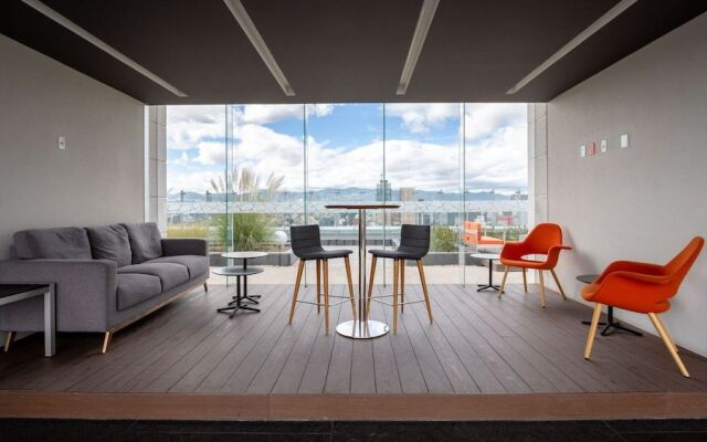 Latitud Polanco Luxury Suite