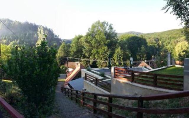 Zempléni Pitvaros Pihenő