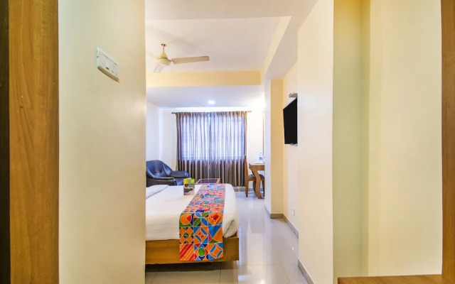 Fabhotel Jansi Deluxe Gandhipuram