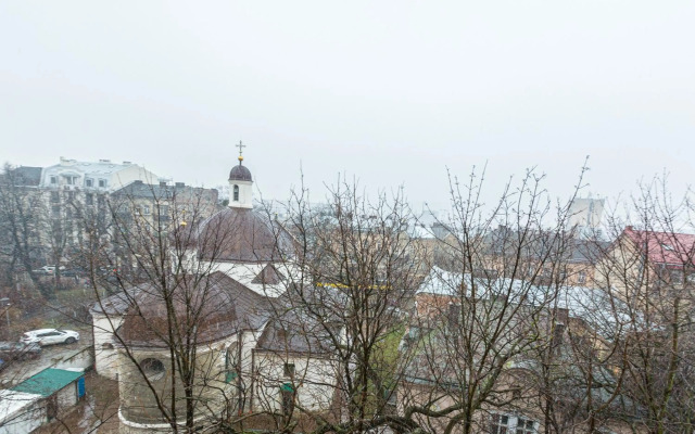 Апартаменти у м. Львові на вул. Пильникарська 10/13