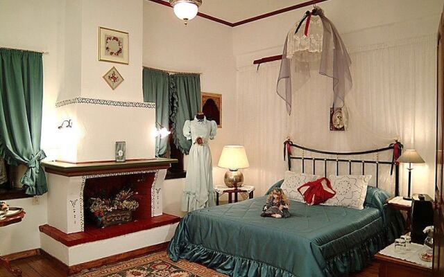 Glorious Peleys Castle Hotel