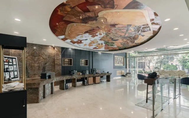 Increíble loft con fast wifi 4
