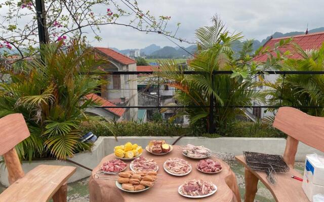Sen's homestay