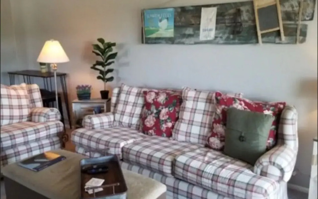 North Denver Condo - Pottery Barn Inspired