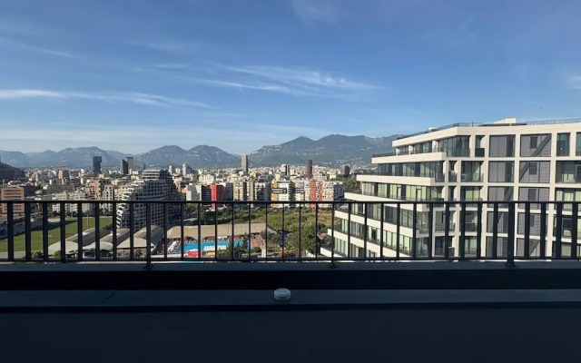 Blue Boutique Apartments 4