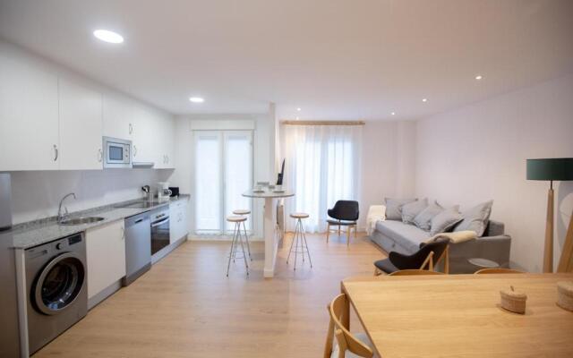 Apartamentos tiu Enrique 4 Piso