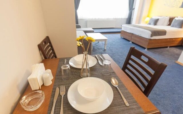 Nossa Suites Taksim