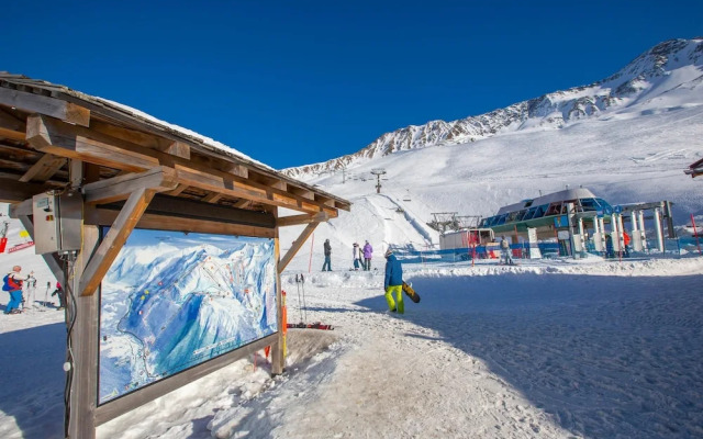 R Sidence Grand Roc - Ancolies 104