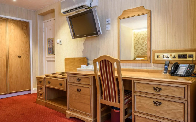 Montana Hotel London