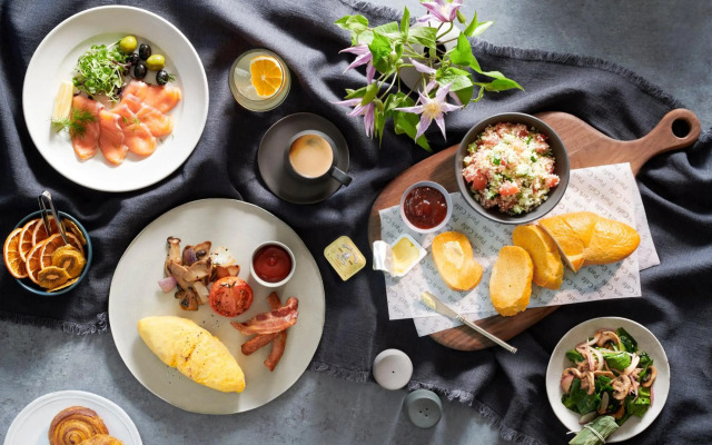Marriott Executive Apartments Seoul