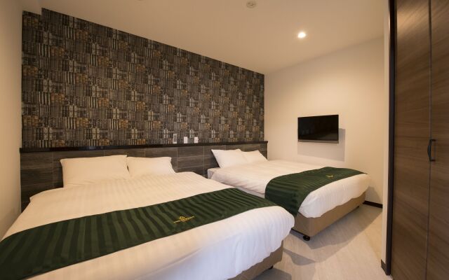 THE PERIDOT Smart Hotel Tancha Ward