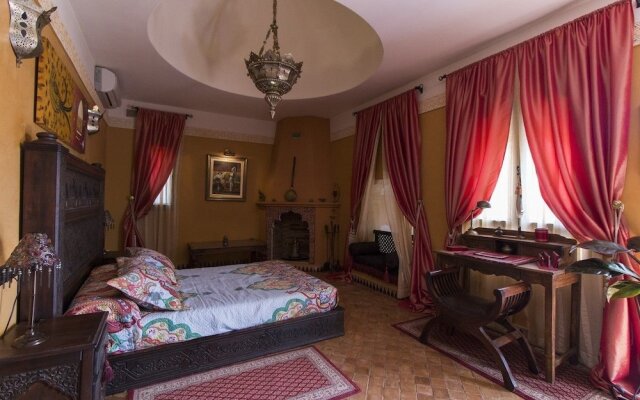 Casa Rural Palacete Árabe Albanta