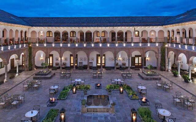 JW Marriott El Convento Cusco