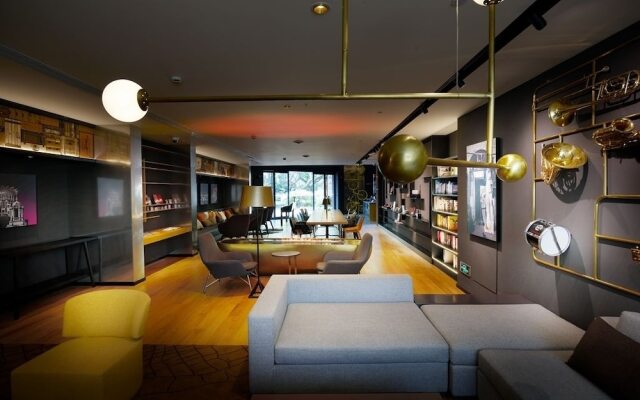Shanghai Jingan Citigo Hotel