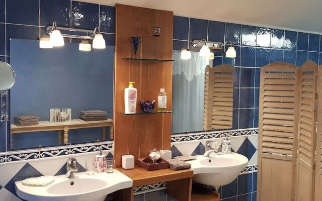 Domaine de Valbrillant Chambres d'hôtes