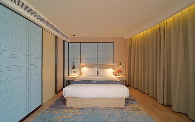 Echarm Hotel Guangzhou Jiahe Wanggang Metro Station