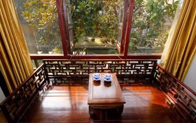 Zhouzhuang Tingyuxuan Inn