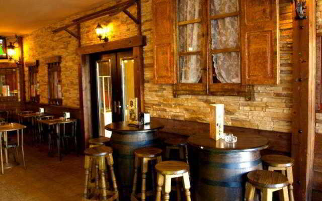 Hotel Restaurant Central