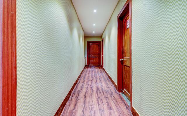 Treebo Trip AASMA LUXURY VILLA