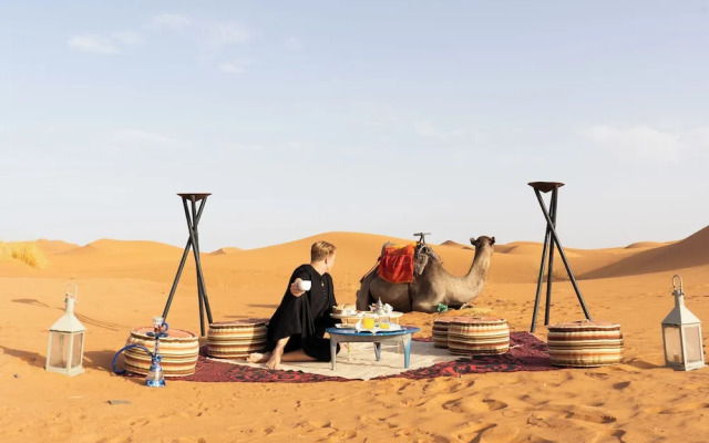 Original Desert Camp