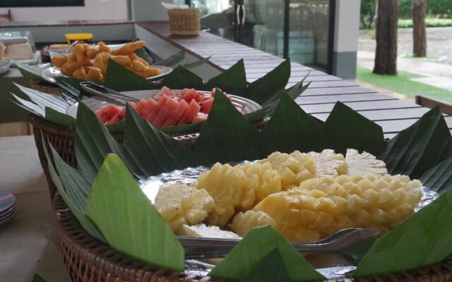 Baanpufa Resort