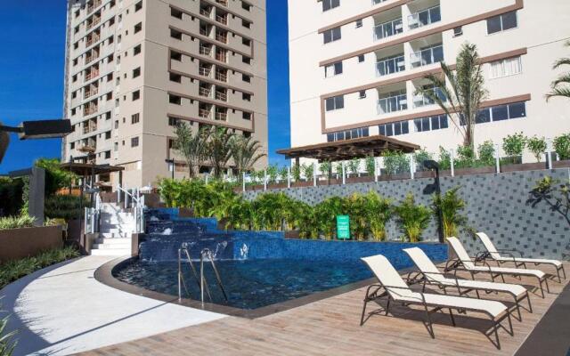 Evian Thermas Residence