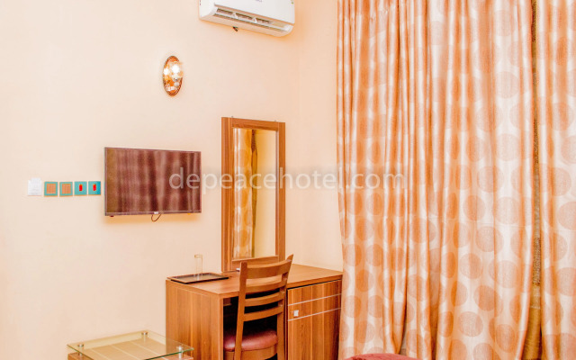 Peace Hotel and Suites