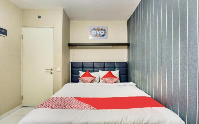 OYO 3247 Afira Rooms Aeropolis