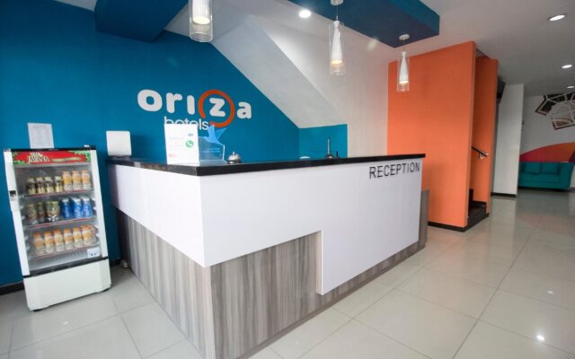 Oriza Hotel Surabaya