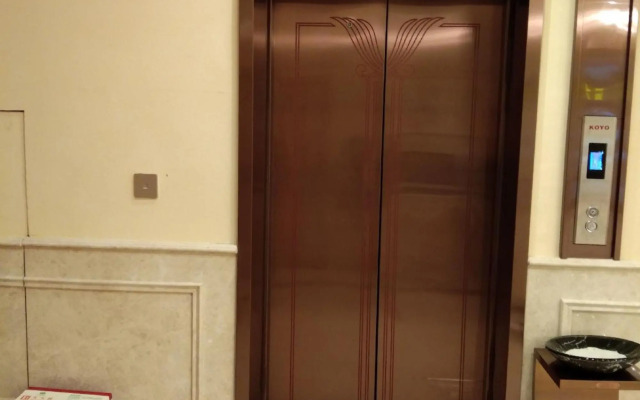 Vienna 3 Best Hotel (Tongcheng Xianghan Road)