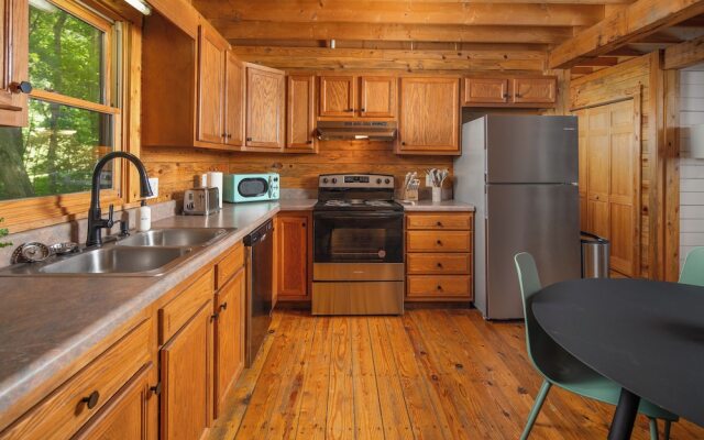 Red Feather Cabins 173