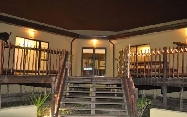 MoAfrika Lodge