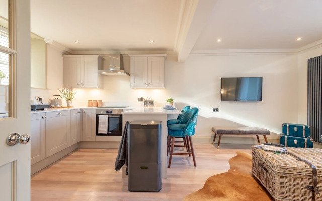 The Patio Flat St Andrews Boutique