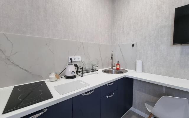 Апартаменты на улице Владимира Высоцкого 38