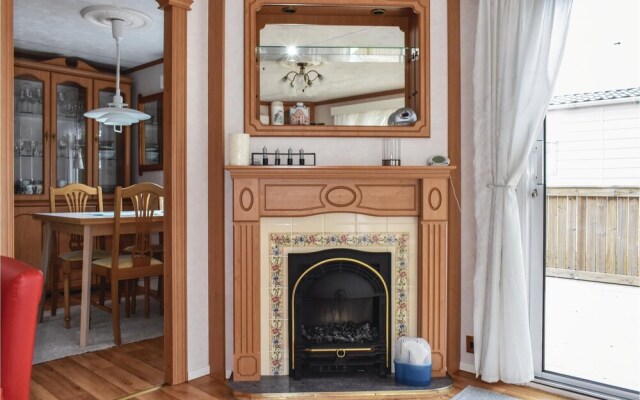 Beautiful Caravan in Beddingestrand With 2 Bedrooms